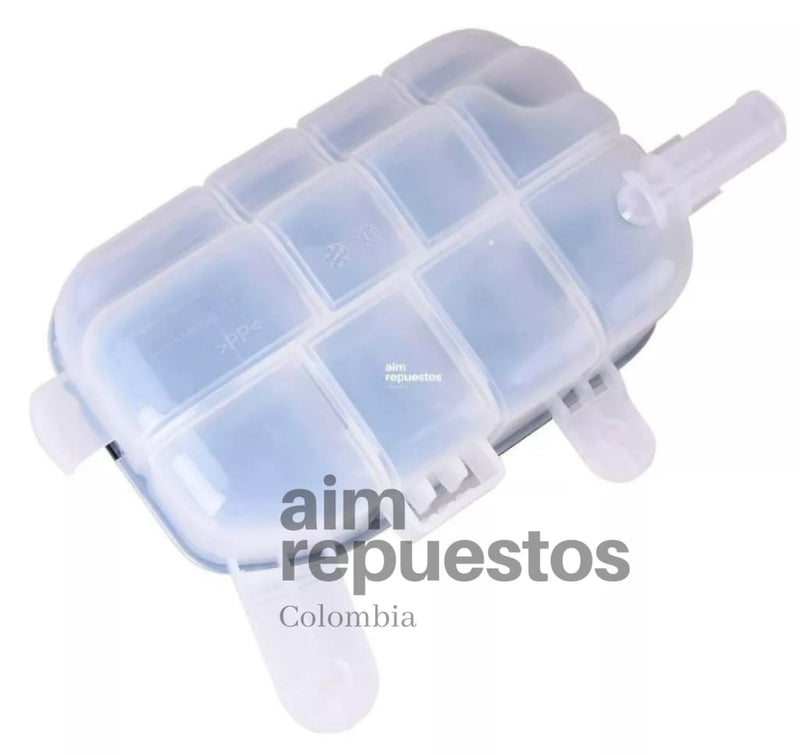 Deposito Agua de Tracker Con Tapa - Aim Repuestos Colombia