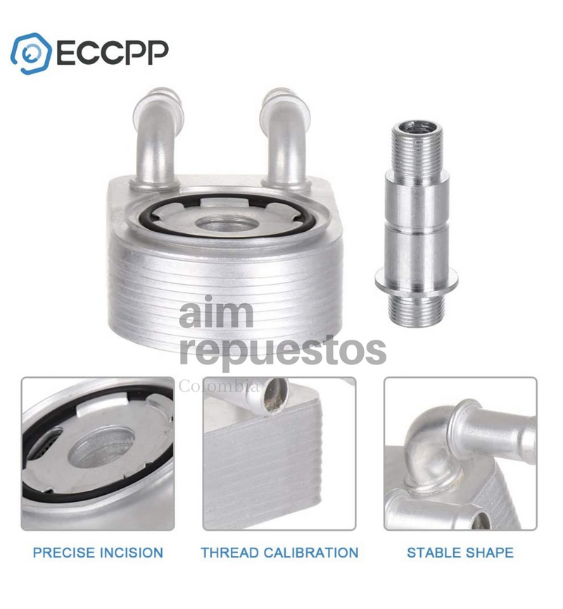 Enfriador Aceite Dodge Journey 2009 2.4 - Aim Repuestos Colombia