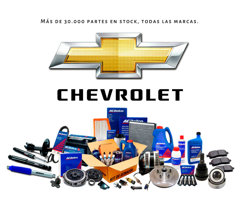 Repuestos  Chevrolet - Aim Repuestos Colombia