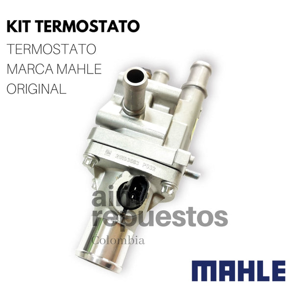Kit Base + Termostato + Manguera Cruze, Sonic Tracker - Aim Repuestos Colombia