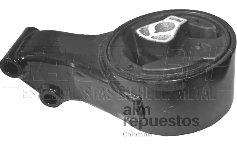 Soporte motor trasero Chevrolet Cruze L4 1.8 2010-2016 - Aim Repuestos Colombia
