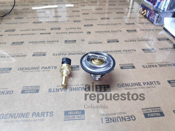 Termostato Y Sensor De Temperatura Chevrolet Captiva - Aim Repuestos Colombia