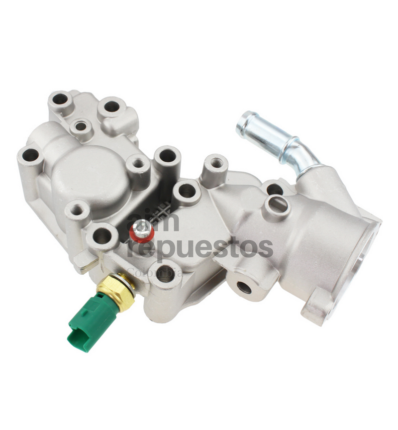 Base Termostato Peugeot 206 1.4 8v - Aim Repuestos Colombia