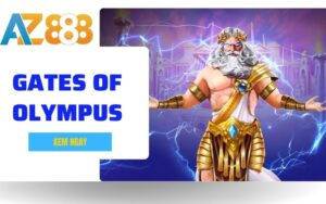 Gates Of Olympus – Slot Game No Hu Truc Tuyen Doi Thuong Dinh Cao Tai AZ888 1 1 1 1