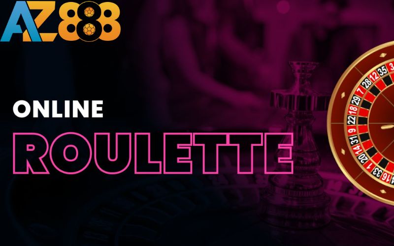 Roulette Online tại AZ888 có luật chơi rất dễ hiểu