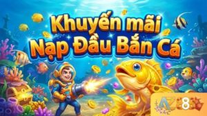 Khuyen mai Nap Dau Ban Ca AZ888 1 1 1 1